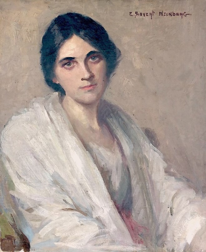 Emilie Weinberg (1882 - 1958) American